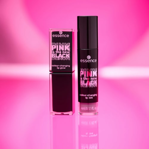 Lippenstift Pink Is Yet New The g The Black 2,6 01 Is To Come, Pink