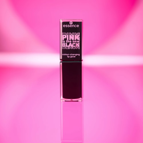Lippenstift Pink Is Yet New The g The Black 2,6 01 Is To Come, Pink