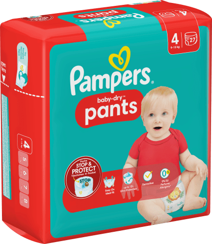 Maxi Baby Pants kg), Dry 27 Gr.4 (9-15 St Baby