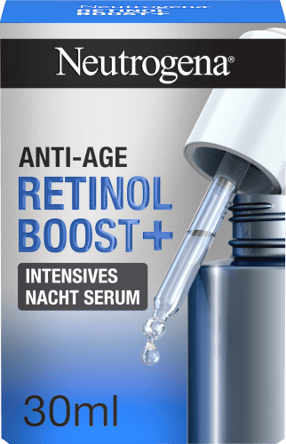 Anti Age Nachtserum Retinol Boost+, ml 30