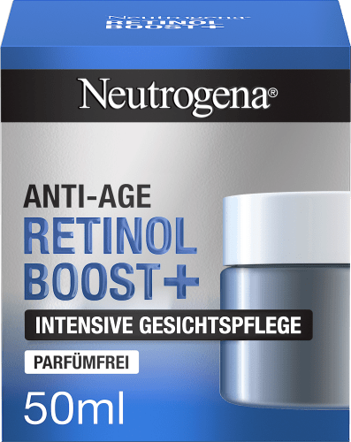 Boost+, Retinol Age 50 Anti ml Gesichtscreme