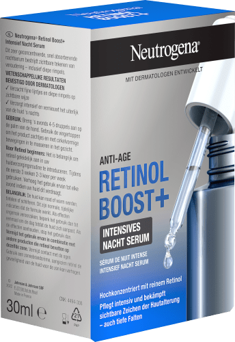 Retinol Boost+, Age ml 30 Nachtserum Anti