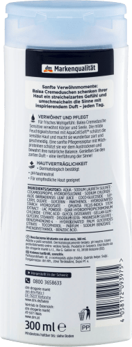 300 ml Duschgel Sensitive,