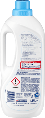 Hygienespüler WL, 18 1500 ml Wäschedesinfektion