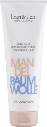 Bodylotion Mandel Baumwolle, 250 ml