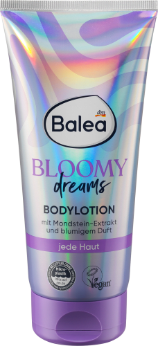 Bodylotion Bloomy ml 200 Dreams