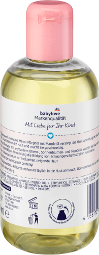 Pflegeöl Schwangerschaft, 250 ml