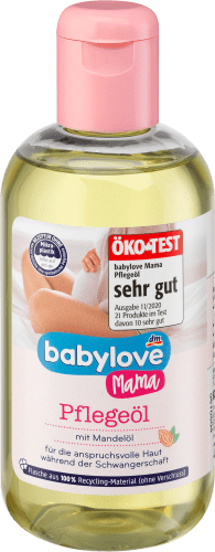 250 ml Schwangerschaft, Pflegeöl