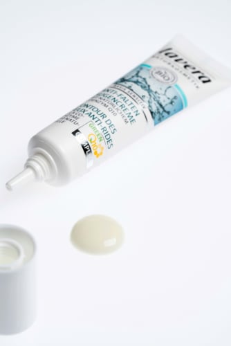 ml Anti-Falten Basis Q10, 15 Augencreme Sensitiv