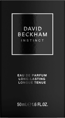50 Instinct Parfum, de ml Eau