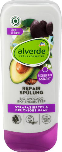 Conditioner Repair Bio-Avocado, Bio-Sheabutter, 200 ml