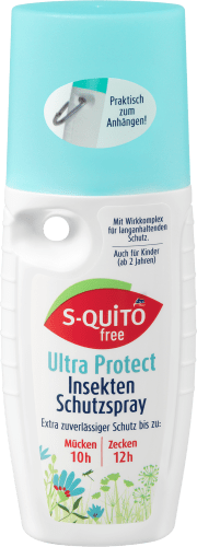 ml Ultra Protect, 100 Insektenschutzspray