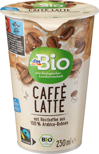 Latte, 230 Caffé ml