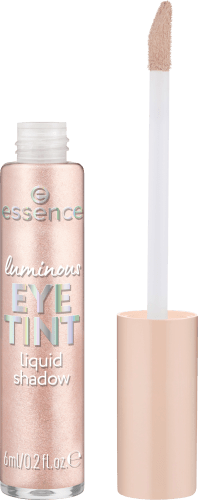 6 Liquid Eye Tint ml Lidschatten Gleaming 02 Charm, Luminous