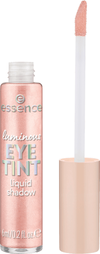 Dazzling 01 Luminous Liquid Tint 6 Rose, ml Eye Lidschatten