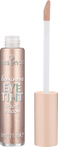 Tint ml Shimmering Taupe, 03 Eye Lidschatten Luminous Liquid 6