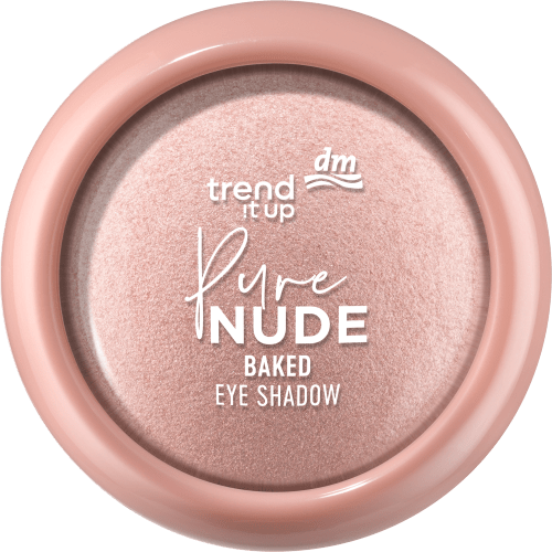 Lidschatten Pure Nude Baked 2,2 g Shadow Eye 010
