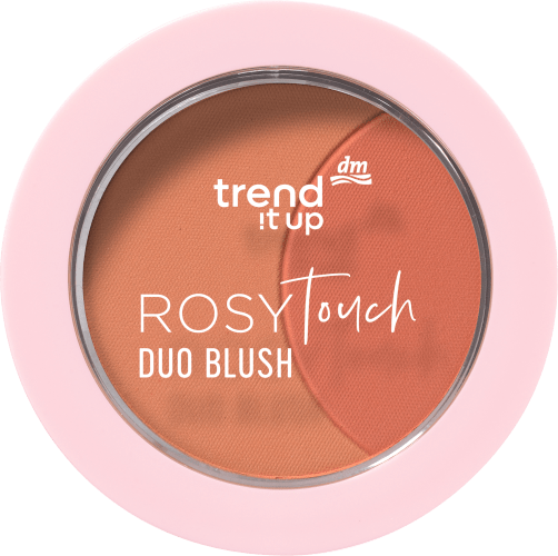 Rosy 4,5 Blush Touch g Duo Rosé 010,