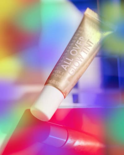 Over Beaming 010 ml Highlighter Glow All 15 Tint Diamond,