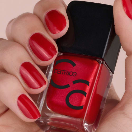 Nagellack ml Red, 10,5 In It 166 Say Gel Iconails