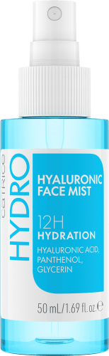 Gesichtswasser Hydro Hyaluronic Face Mist, 50 ml