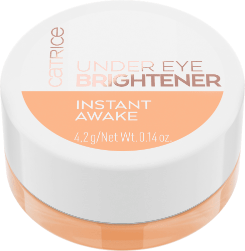 Nude, g 020 Eye Concealer Under 4,2 Brightener Warm