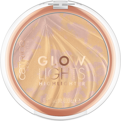 Glowlights 010 Nude, g Highlighter 9,5 Rosy