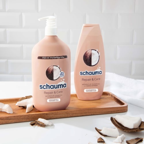 Shampoo & Repair ml Pflege, 400