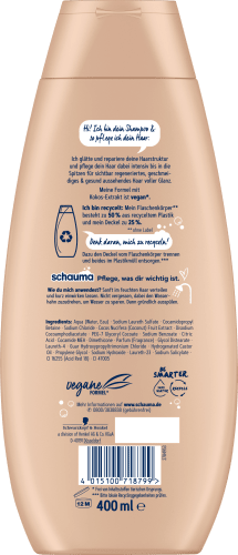 Shampoo Repair & Pflege, ml 400