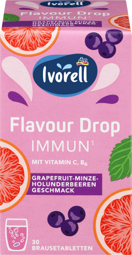 Drop 66 Immun g Grapefruit-Minze-Holunderbeere, - Flavour