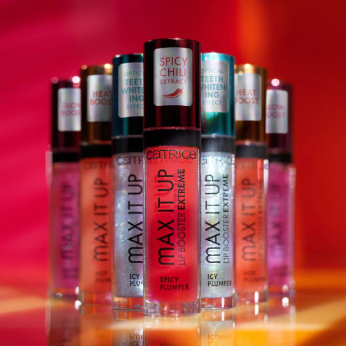 Lipgloss Max It Up 010 Spice ml 4 Girl