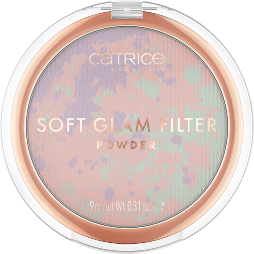 Puder Soft Glam Filter 010 Beautiful You, 9 g