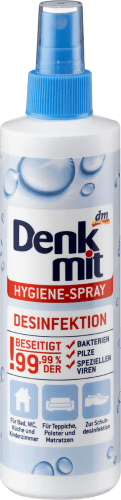 Desinfektionsspray, 250 ml