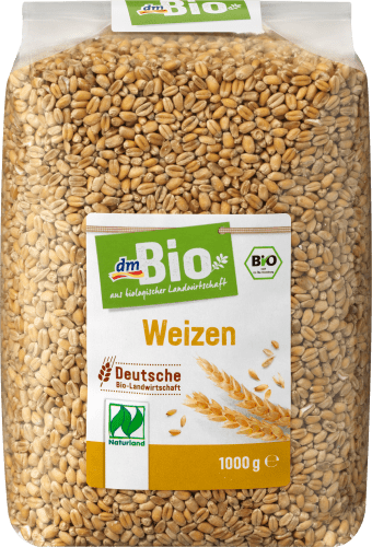 Getreide, Weizen, 1000 g