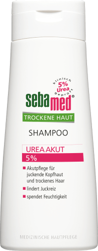 ml 200 Urea Shampoo Trockene Akut,