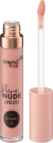 Pure Lipgloss Nude 010, 5 ml