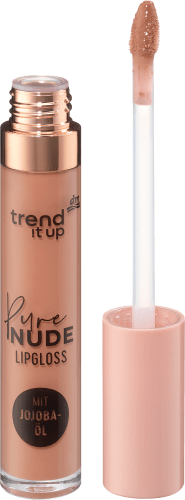 Lipgloss Pure Nude 050, 5 ml
