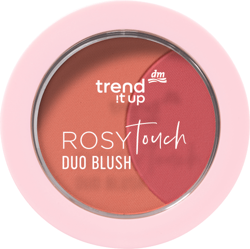 Blush Rosy Touch Duo 4,5 020, g Pink