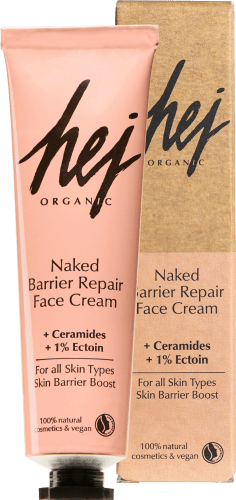 Gesichtscreme Naked Barrier Repair Face Cream, 30 ml | Tagescreme