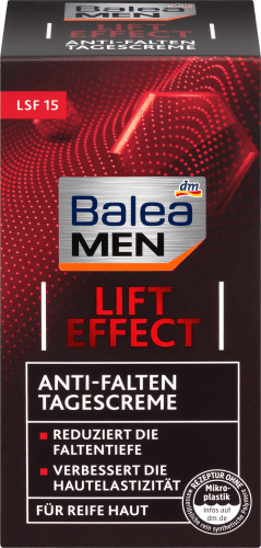 Lift 50 Anti-Falten, ml Gesichtscreme Effect