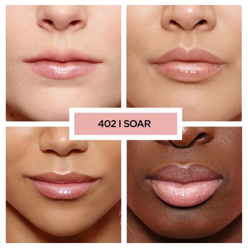 Lipgloss Glow Soar, Brilliant 7 Paradise Signature ml 402