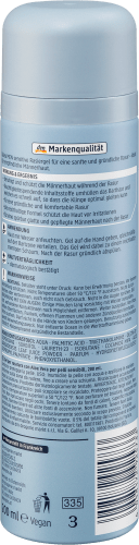 Rasiergel 200 ml sensitive,