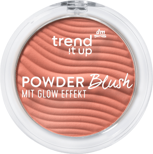 Blush Powder Rosé 075, 5 g