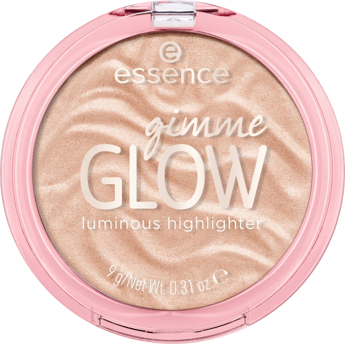 Champagne, Gimme Luminous 10 Glowy g Glow Highlighter 9