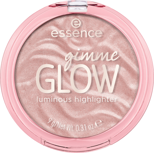 Highlighter Gimme Glow Luminous 20 Lovely Rose, 9 g | Highlighter