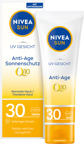 Sonnencreme Gesicht Anti Age, ml 30, 50 LSF