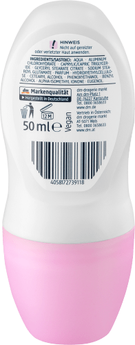 Antitranspirant Deo Dry, ml Roll-on 50 Extra