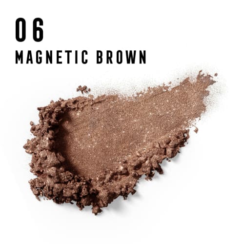 Lidschatten Masterpiece Magnetic 06 Brown, g 1,85