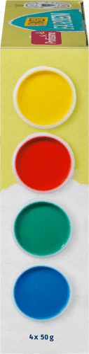 1 St Fingerfarben-Set,