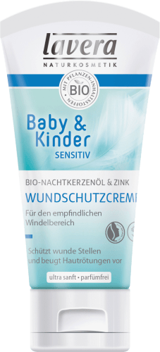 Kinder & Baby sensitiv, ml Wundschutzcreme 50